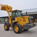 Compact 2.5 Ton Yn939d Wheel Loader for Efficient Handling