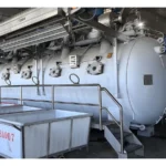 Continuous Dyeing Process Factory Supply Storm Multi-Flow Air Liquid Dyeing Machine - Image 3