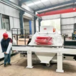 Cost-Effective Adjustable Parameters Sand Making Machine Crusher - Image 5