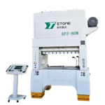 Durable Automatic Metal Stamping Press Machine for Production Lines - Image 4