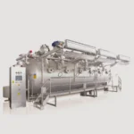 Energy Saving Storm Multi-Flow Airflow Fabric Dyeing Machine - Image 4