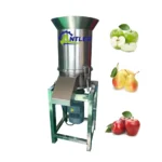 Fruit Grape Juice Making Crushing Machine Industrial Fruit Juice Production Line - Image 6