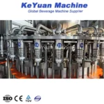 Fully Automatic 3-in-1 Pet Bottle Filling Machine (Washing Filling Capping) - Image 5