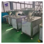 Industrial 72 Trays Baking Hamburger Buns Cake Bread Hot Air Rotary Gas Steam Rotary Rack Oven Bakery Equipment - Image 5