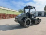Heavy-Duty 6.5 Ton Hydraulic Roller for Efficient Road Construction