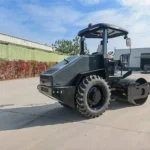 Heavy-Duty 6.5 Ton Hydraulic Roller for Efficient Road Construction