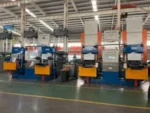 Rubber Silicone Products Machinery Smart Manufacturing Vulcanizing Molding Machine China Factory - Image 5