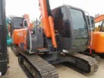 High-Quality Used Hitachi Zx70 Mini Crawler Excavator with Free Shipping - Image 5