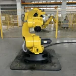 Industrial 6-Axis Robotic Arm Seamless Welding Production Line