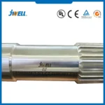 Jwell Machine Eco-Friendly Grafting & Chain Extension Pelletizing Equipment Extrusion Machine - Image 4