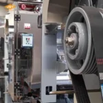 Polyester Fabric Weaving Textile Machines Waterjet Loom Machine with Feeder China Factory - Image 6