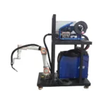 CNC Intelligent Fully Automatic Welding Robot Production Line Ground Rail Welding Machine Workstation with Robotic Arm MIG/TIG/Mag/CO2 Argon Arc Welding 6/30m - Image 5