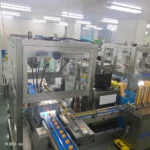 Robotic Picking Arm 4 Axis Pick and Place Robotic Arm for Food Packaging Delta Robot - Image 4