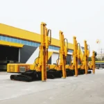 Solar Energy Pile Driver Machine for Photovoltaic Foundation Construction - Image 5