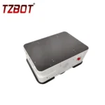 Tzbot China Manufacturer Industry Goods Transportation AMR Slam Robot