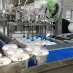 Versatile Palletizing Robot Designed for Small Box Applications Palletizer Automatic Stacker