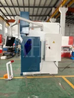 We67K CNC Bending Hydraulic Press Machine Sheet Metal Brake with Da53t System for Complex Metal Shapes, 180 Ton Pressure, 3200mm Length - Image 5