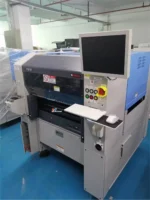 YAMAHA Ys12 High-Speed Automatic Pick Place SMT Production Machine Used PLC Core Components Low Price Electronic Machinery - Image 5