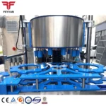 12000-15000 Bph Factory Direct Sale Adhesive Rotary OPP Hot Glue Can Labeling Machine - Image 6