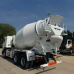 8/10/12/15 Cbm Engineering Auto Feeding Mobile Concrete Mixer Truck/Transit Mixer - Image 5