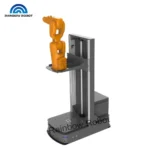 Agv Mobile Robot Crawler AMR with 6-Axis Robotic for Industrial Operation Agv - Image 5