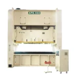 Automatic Mechanical Pneumatic Heavy Duty Industrial Metal Stamping Press Machine - Image 5