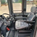 Factory Back Hoe Wheel Loader 2.5 Ton Excavator Backhoe Loader with Euro 5 Emission Standard - Image 7