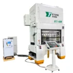 Durable Automatic Metal Stamping Press Machine for Production Lines - Image 5