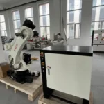 Efficient 6-Axis Robot Arm Robot Palletizer for Large Payload Pick and Place