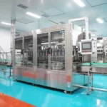 Fully Automatic 3-in-1 Pet Bottle Filling Machine (Washing Filling Capping)