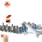 Fully Automtic Nut Sesame Cocoa Peanut Butter Making Machine Production Line - Image 5