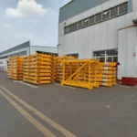 Heavy Duty Tower Crane Qtz100 6013 Topless 6t for Building - Image 5