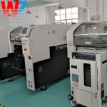 High Efficiency Fully Automatic PCB Assembly Machine SMT Line Supplier - Image 2