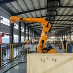 High Positioning Pick and Place 4 6xis Industrial Robot for Handling - Image 6
