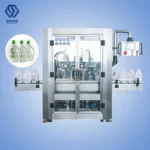 High-Speed Liquid Filling Machine for Detergents and More - Image 5