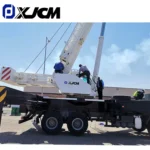 Hoisting Machine New 50 Ton Lifting Equipment Hydraulic Truck Crane Price - Image 5