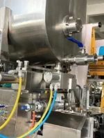 Kefai New Tech Automatic Continuous Pack Side Seal Sachet Packaging Paste Tomato Sauce Liquid Packing Machine Factory Price - Image 5