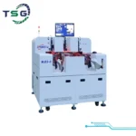Right Wj22 Wafer Die Bonder Zhengshi Fully Automatic High Precision Wafer Die Bonding Equipment for Semiconductor Manufacturing