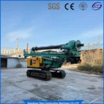 Small Sany75 Excavator Modified Rotary Drilling Rig for Engineering Foundation Construction - Image 6
