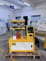 Versatile Vacuum Heat Press Machine for Rubber Processing Machinery