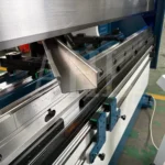 We67K CNC Bending Hydraulic Press Machine Sheet Metal Brake with Da53t System for Complex Metal Shapes, 180 Ton Pressure, 3200mm Length