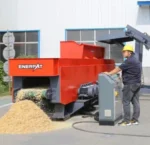 Heavy Duty CNC Hydraulic Scrap Metal Shear for Stainless Steel - Image 6