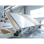 5+1 Axis Quartz CNC Water Jet Cutting Machine Granite Marble Water Jet Cutting Machine