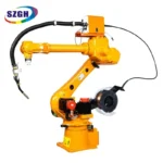 6 Axis Robot Arm Industrial Robotic Arm Manipulator Robot Arm Price Robot Arm 6 Axis OEM - Image 5