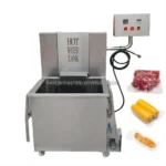 Auto Hot Water DIP Tank Shrink Tank Meat Processing Machine - Image 7