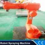 Auto Spray Paint Machine 6 Axis CNC Robot for Painting Cars Parts - Image 4