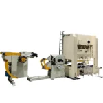 Automatic Mechanical Pneumatic Heavy Duty Industrial Metal Stamping Press Machine