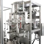 Automatic vacuum Bag Forming Filling Sealing Packing Machine for Powder