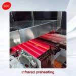 China Multi-Function Automatic Selective Wave Soldering Machine for Large-Scale Production (AS-250C)