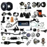 Custom Bumper & Grille Injection Mold Precision Plastic Molding for Automotive Parts (Dashboard, Door Panel, Headlight) in ABS/PP/PC/PA66/POM - Image 7